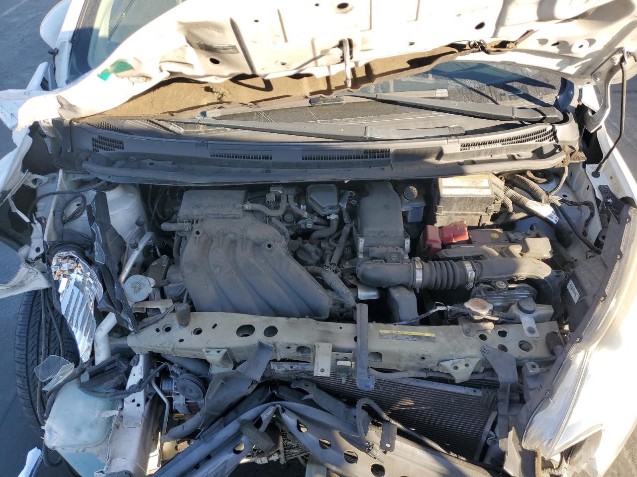 2016 Nissan Versa - Image 11