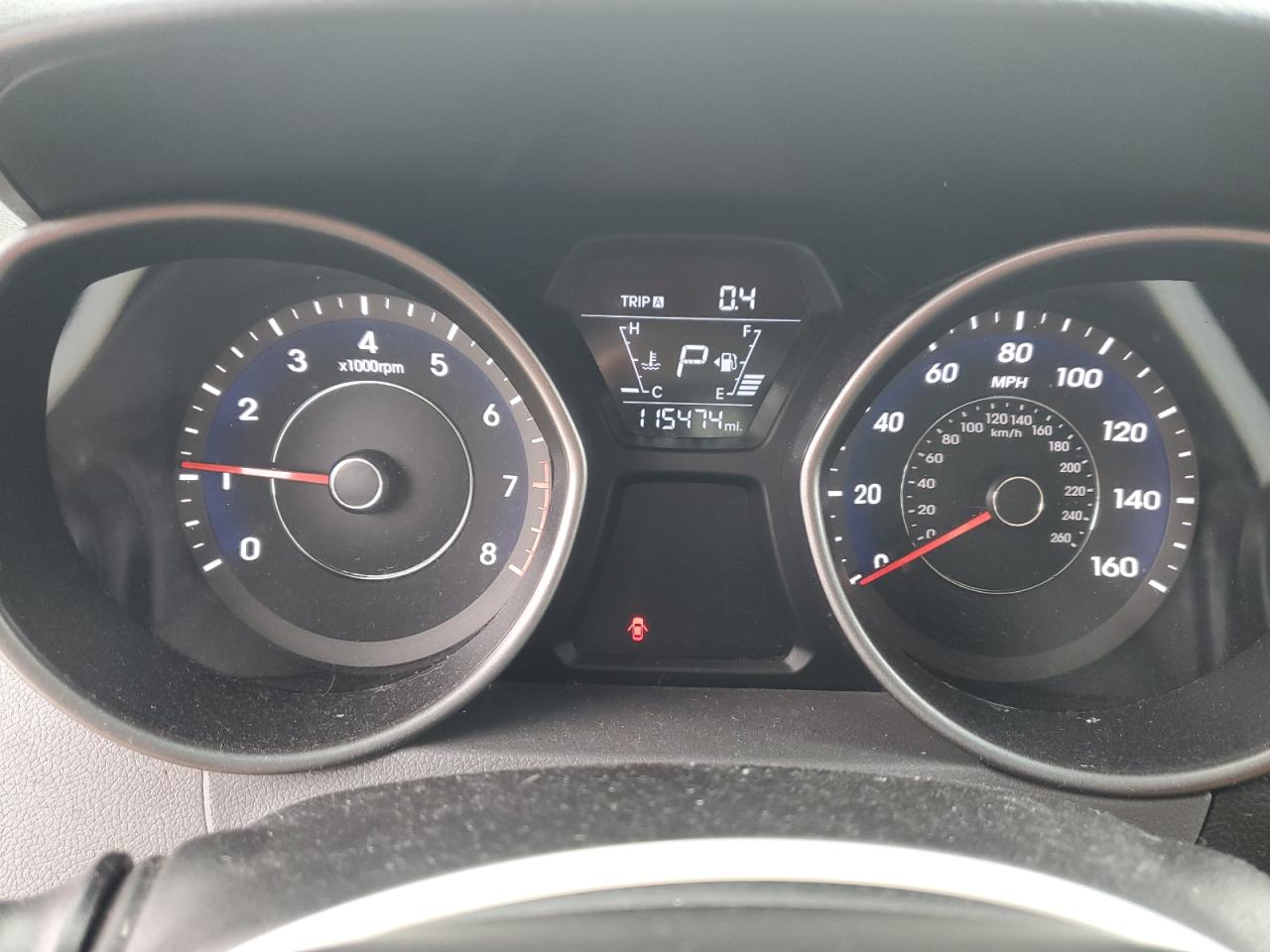 2014 Hyundai Elantra - Image 9