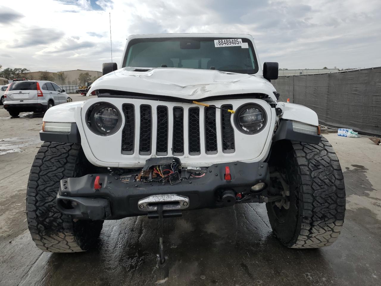 2020 Jeep Gladiator - Image 5