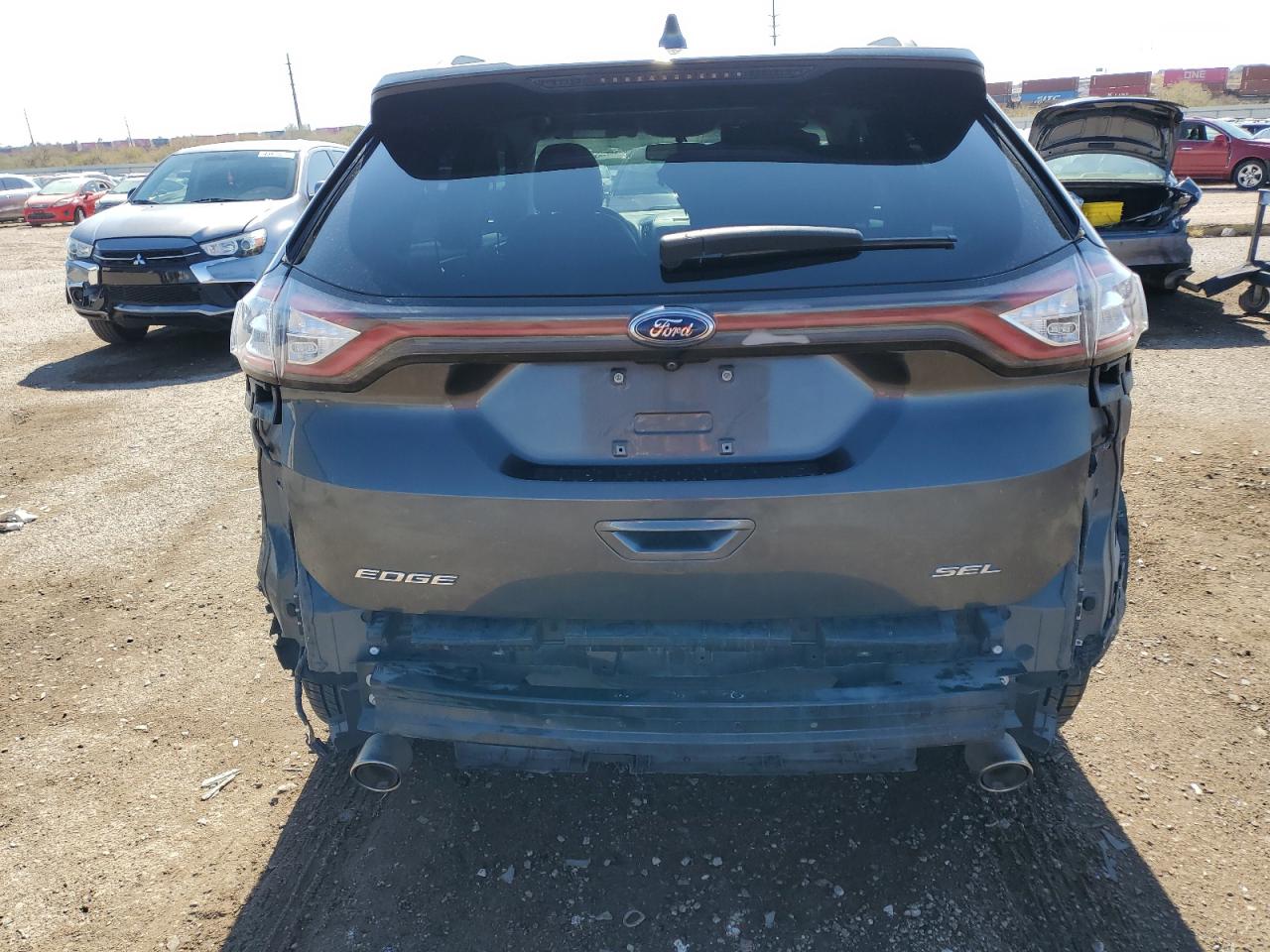 2018 Ford Edge - Image 6