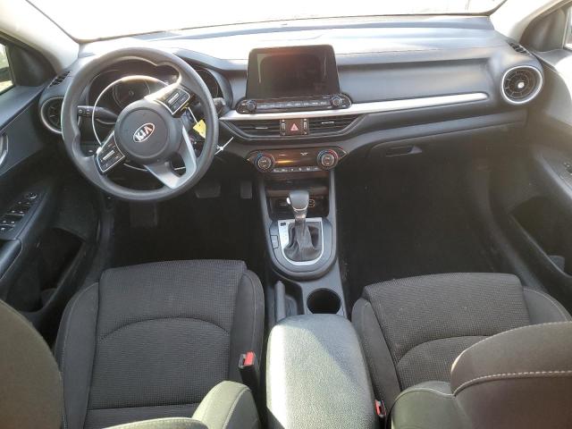  KIA FORTE 2019 Чорний