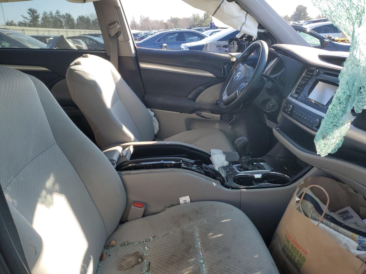 2019 Toyota Highlander - Image 7