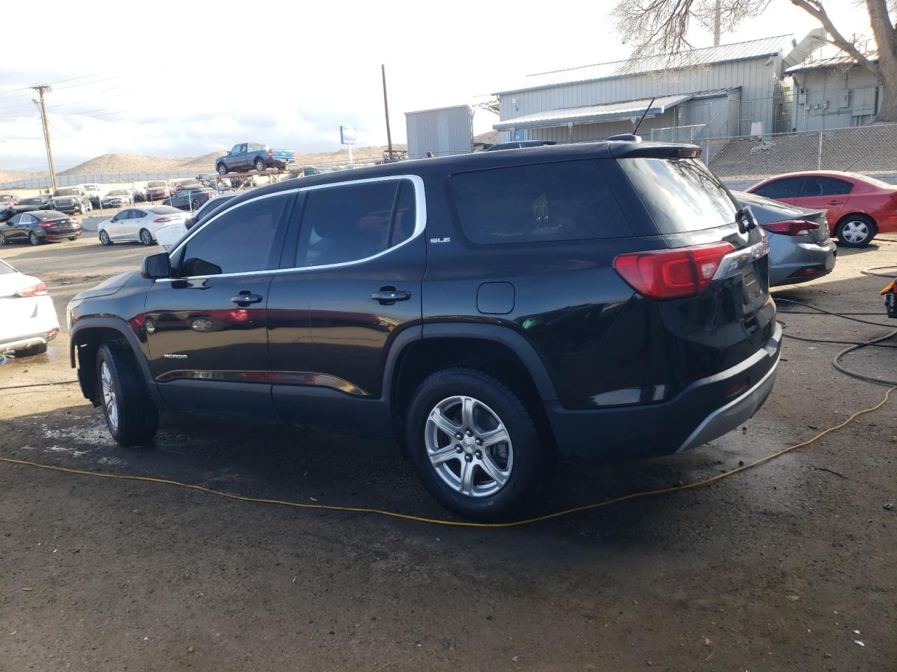 2017 GMC Acadia - Image 2