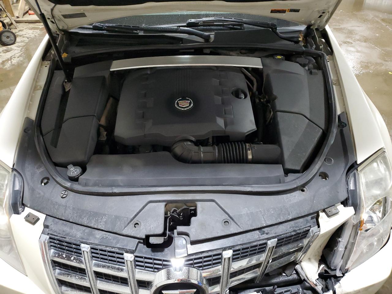 2012 Cadillac CTS - Image 11