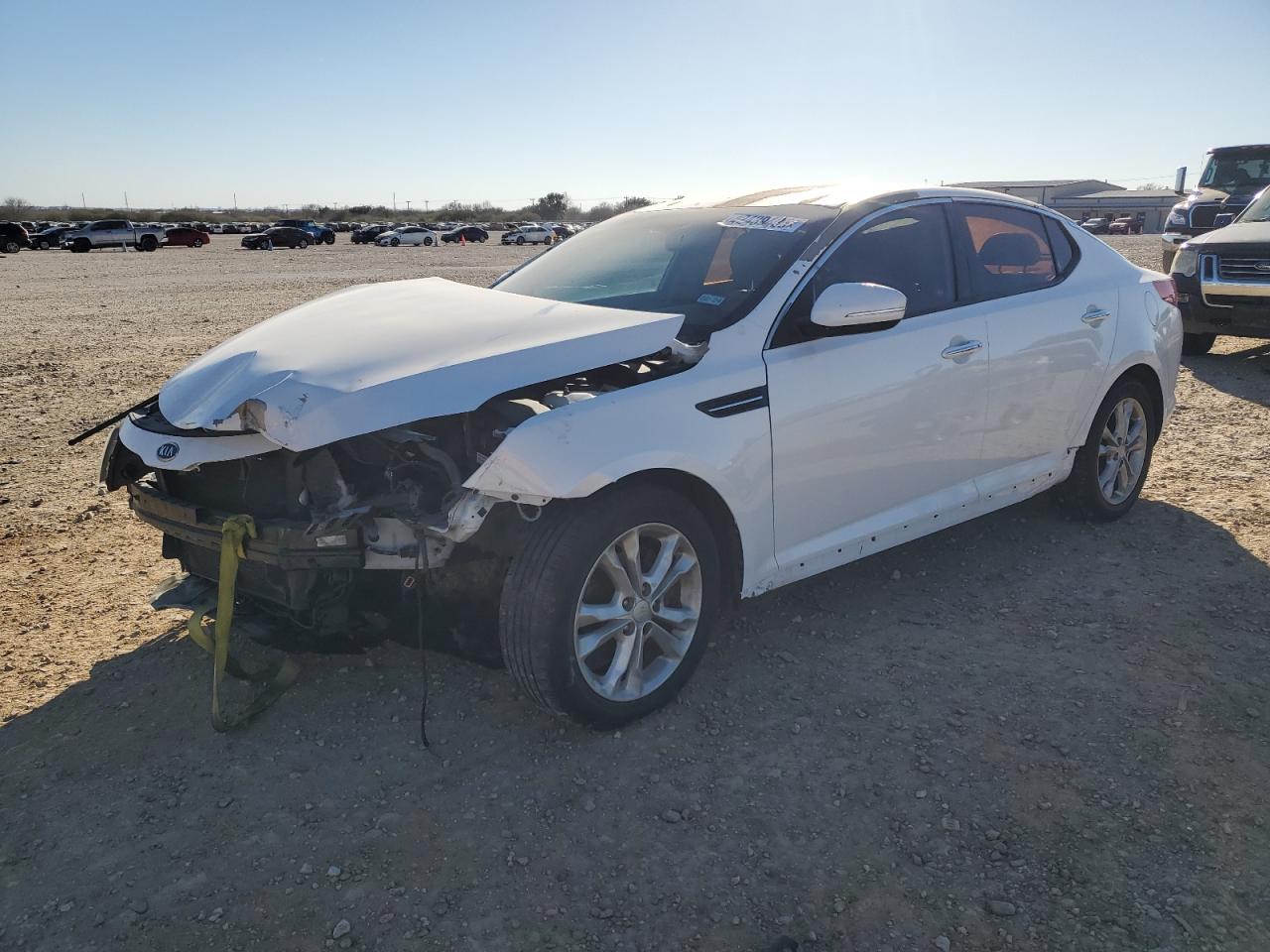 2013 Kia Optima - Image 1
