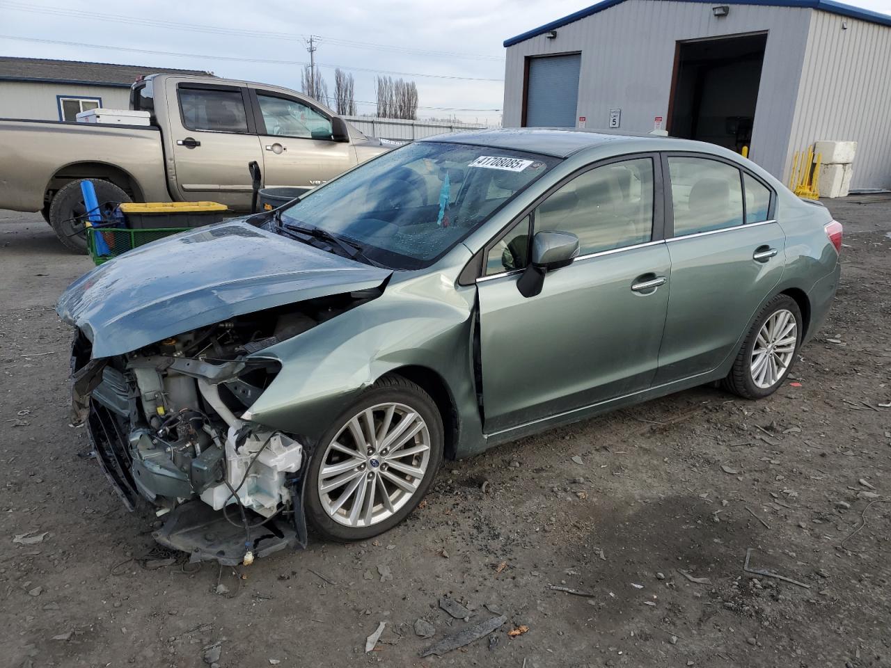 2016 Subaru Impreza - Image 1