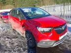 2019 VAUXHALL CROSSLAND for sale at Copart WHITBURN