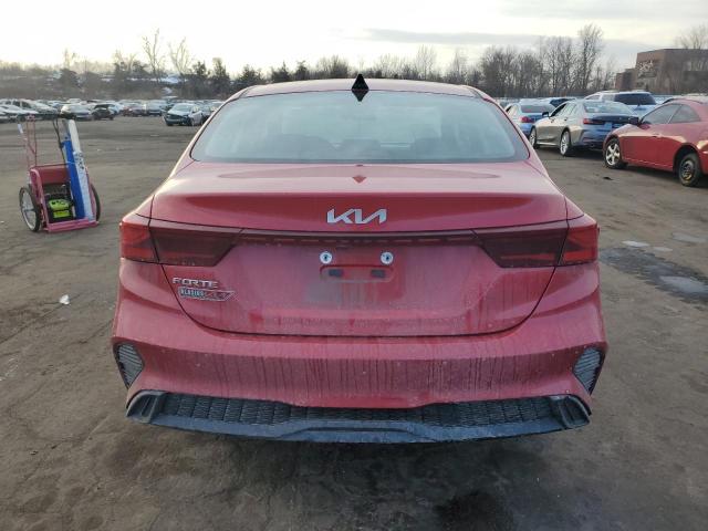  KIA FORTE 2024 Red