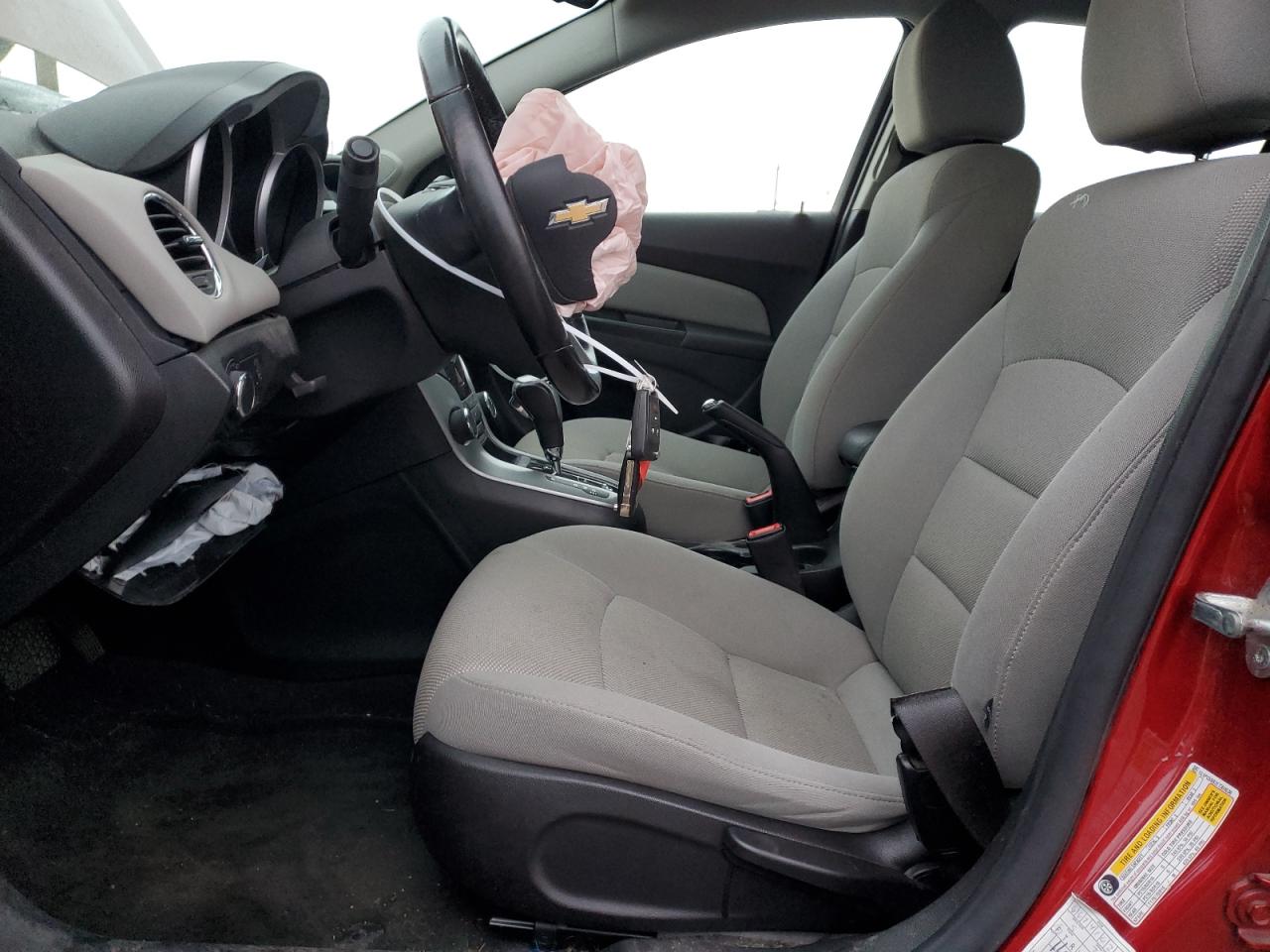 2014 Chevrolet Cruze - Image 7