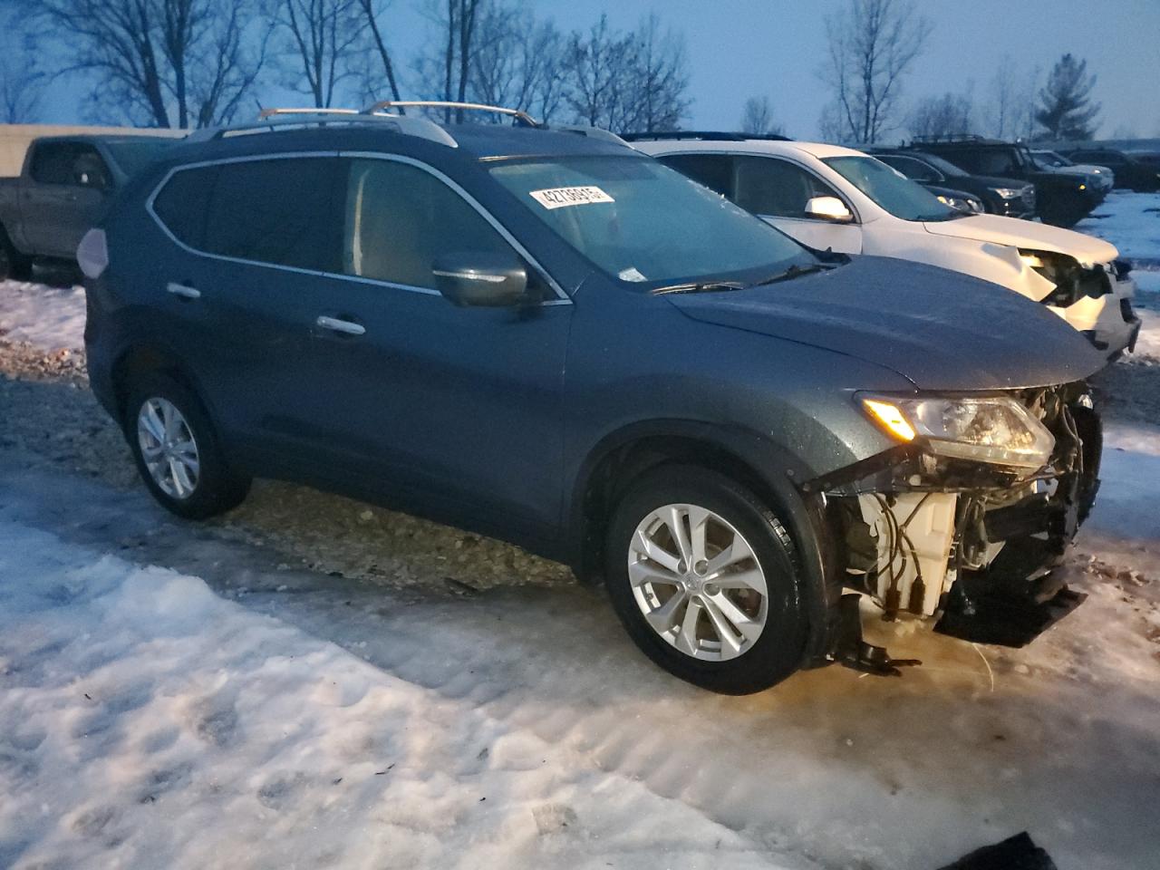 2014 Nissan Rogue - Image 4