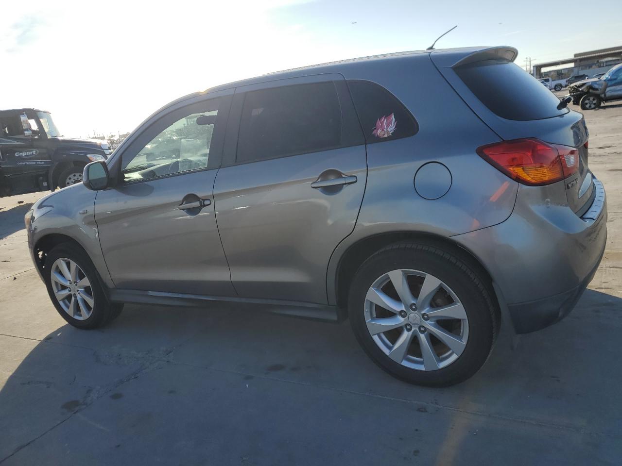 VIN 4A4AP3AU4DE021759 2013 MITSUBISHI OUTLANDER no.2