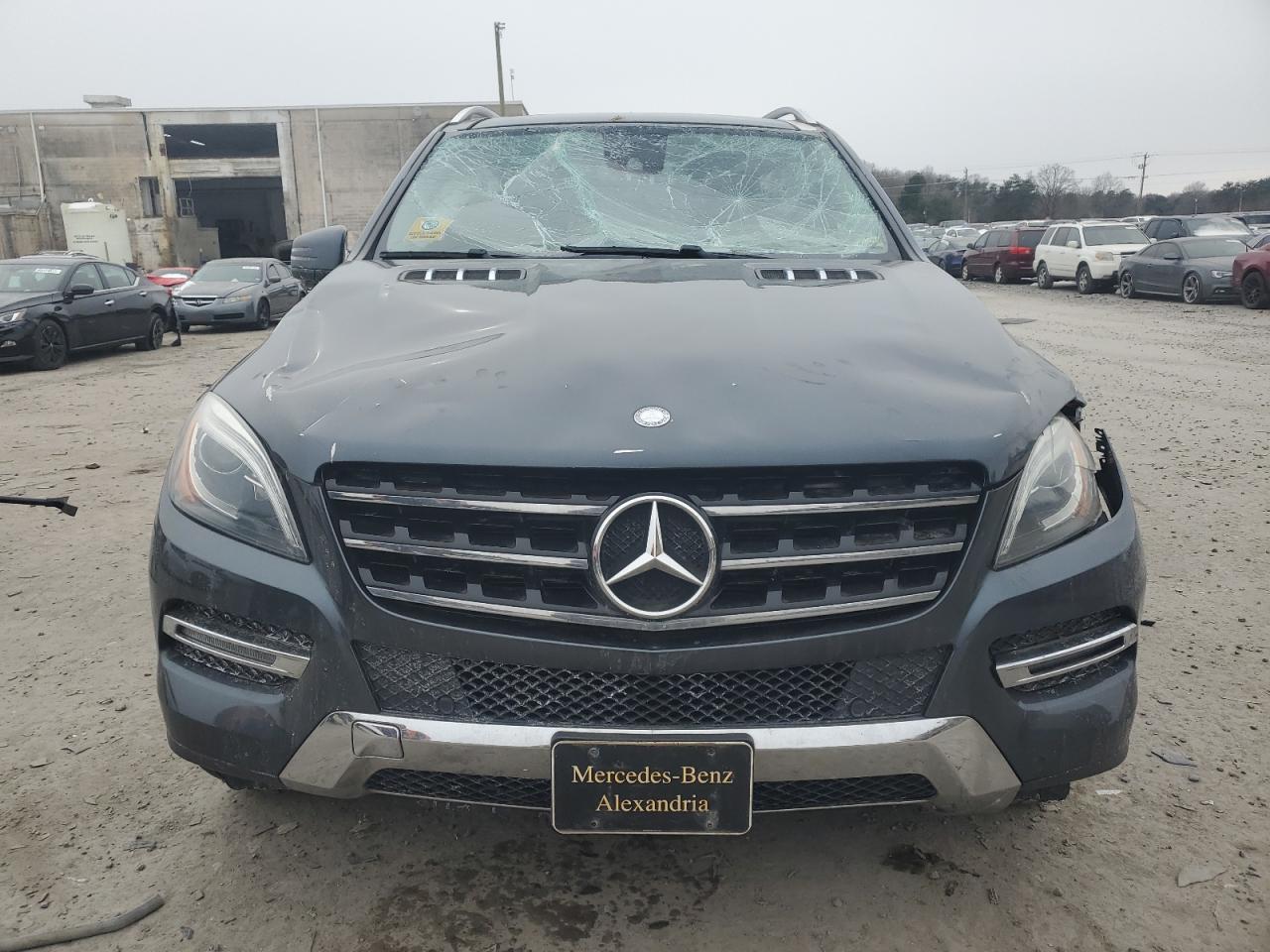 2014 Mercedes-Benz M-klasse - Image 5
