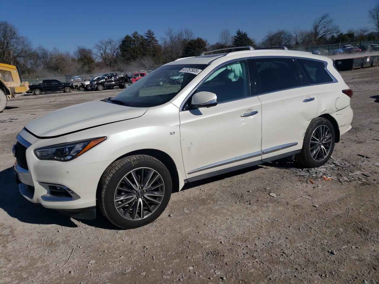 2020 Infiniti QX60 - Image 1