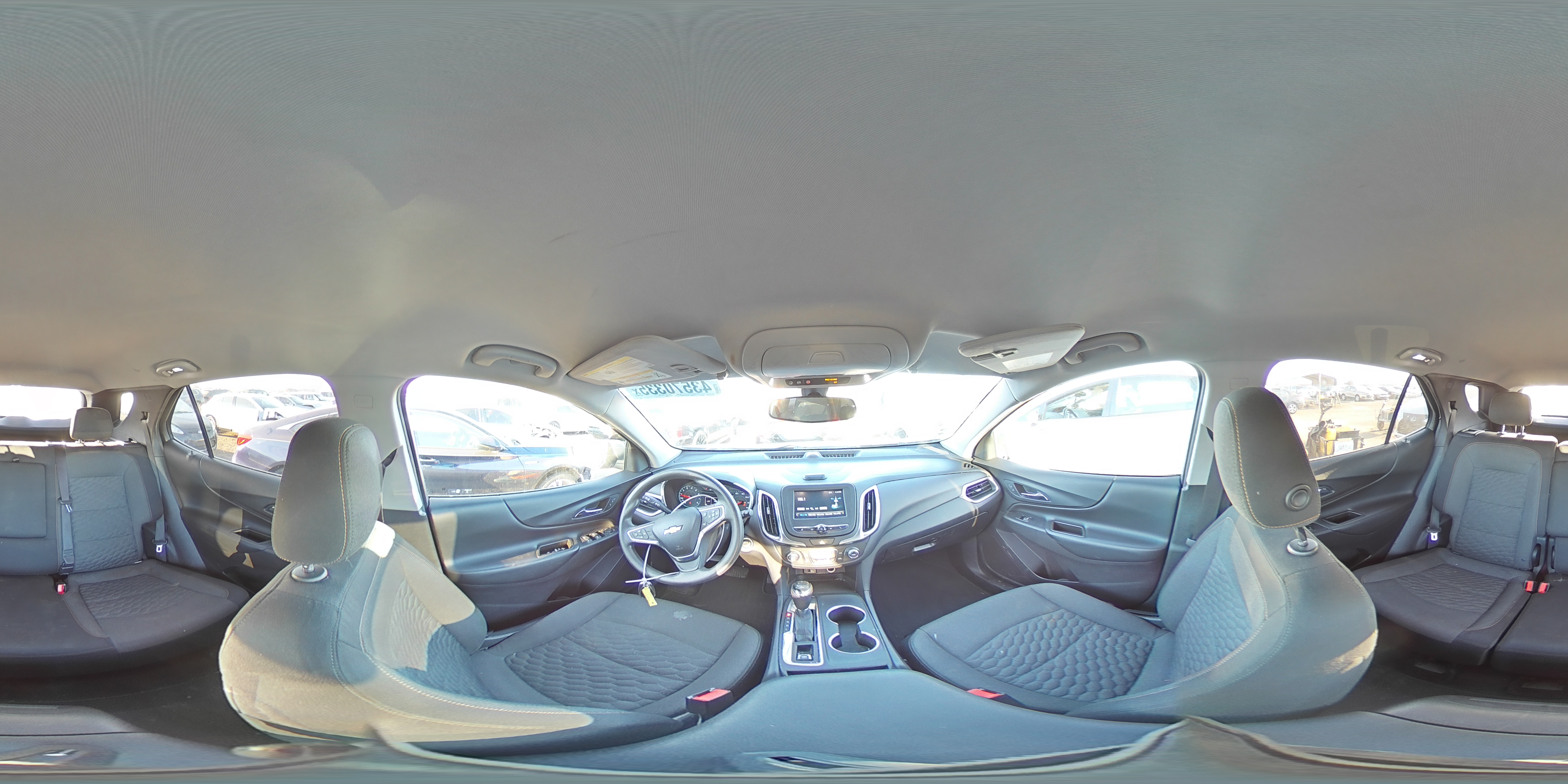 2018 Chevrolet Equinox - Image 13