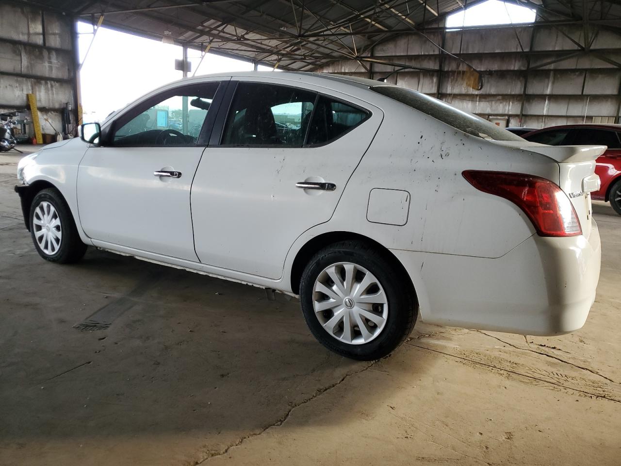 2016 Nissan Versa - Image 2