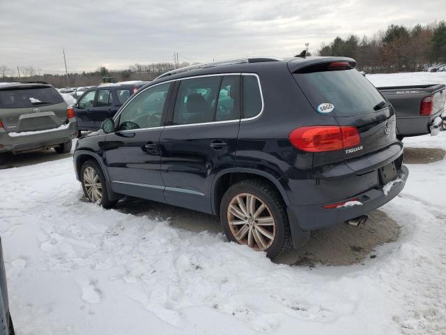  VOLKSWAGEN TIGUAN 2013 Szary