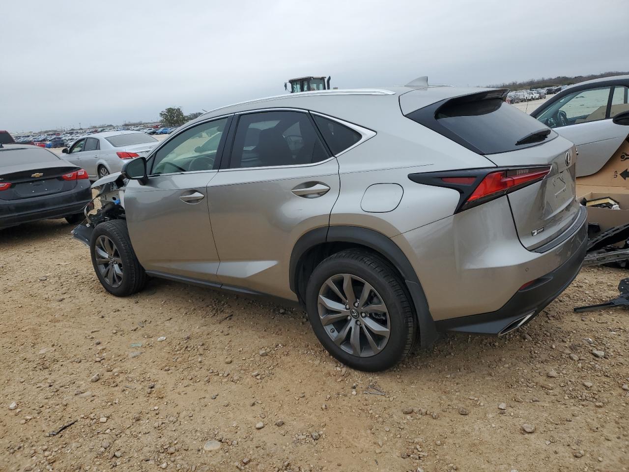 2020 Lexus NX - Image 2
