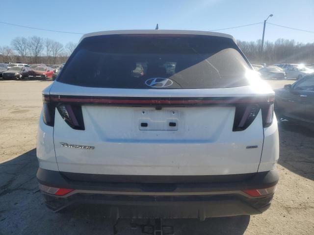  HYUNDAI TUCSON 2023 White