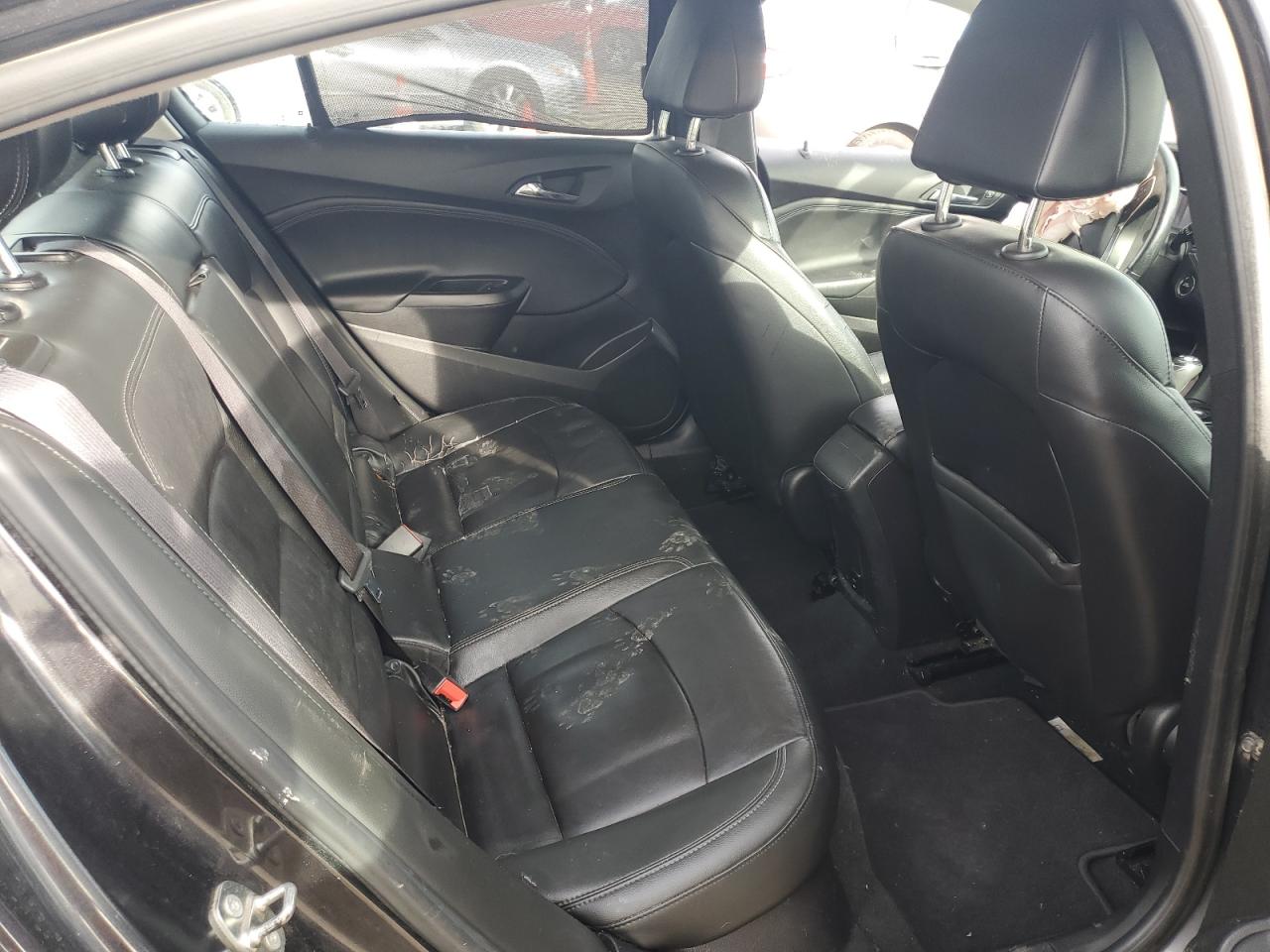 2017 Chevrolet Cruze Premier VIN: 1G1BF5SM4H7248221 Lot: 87305824