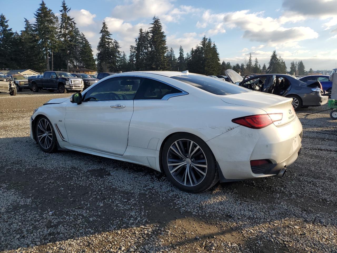 2017 Infiniti Q60 - Image 2