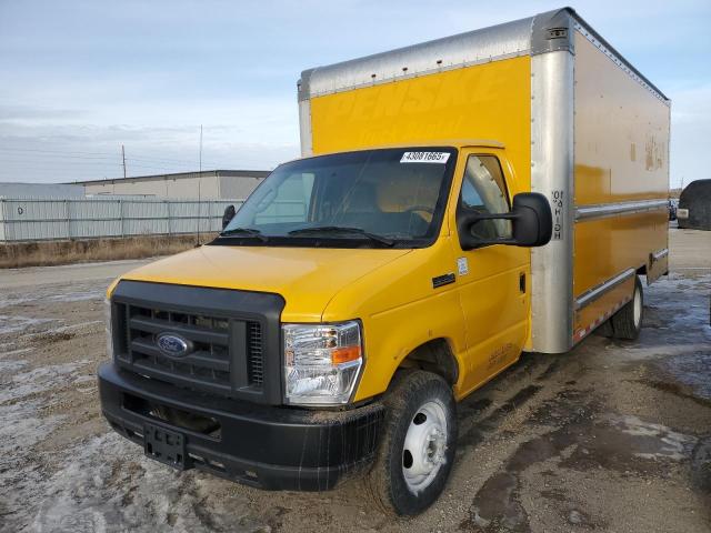 2019 Ford Econoline E350 Super Duty Cutaway Van