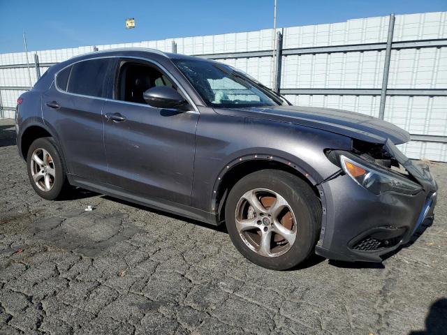  ALFA ROMEO STELVIO 2019 Szary