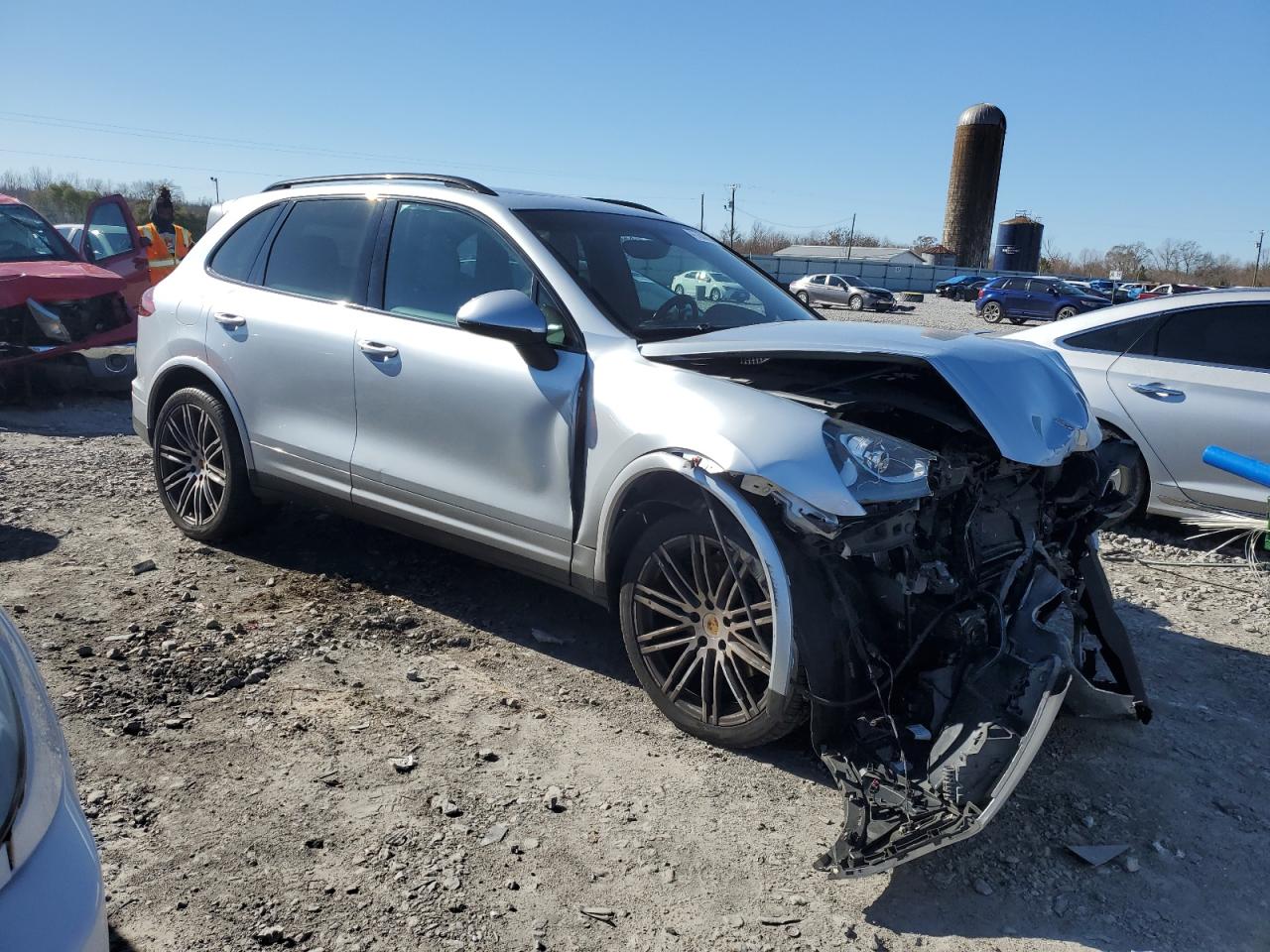 2017 Porsche Cayenne - Image 4