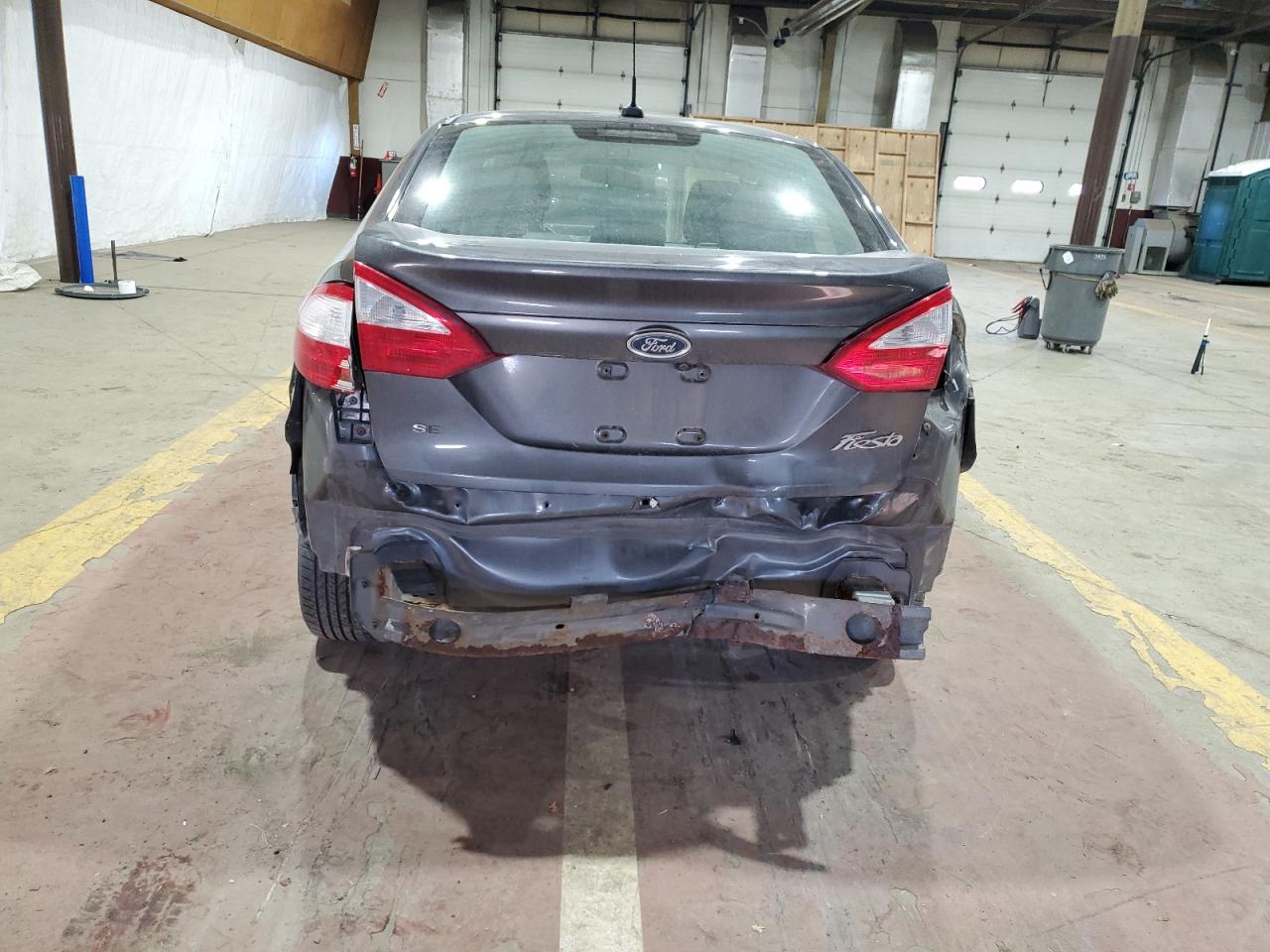 2018 Ford Fiesta - Image 6