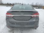 2018 Ford Fusion Se en Venta en Leroy, NY - Front End