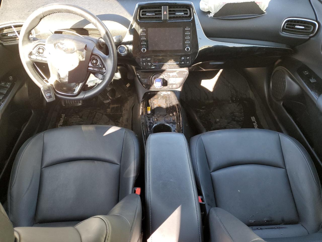 2020 Toyota Prius - Image 8