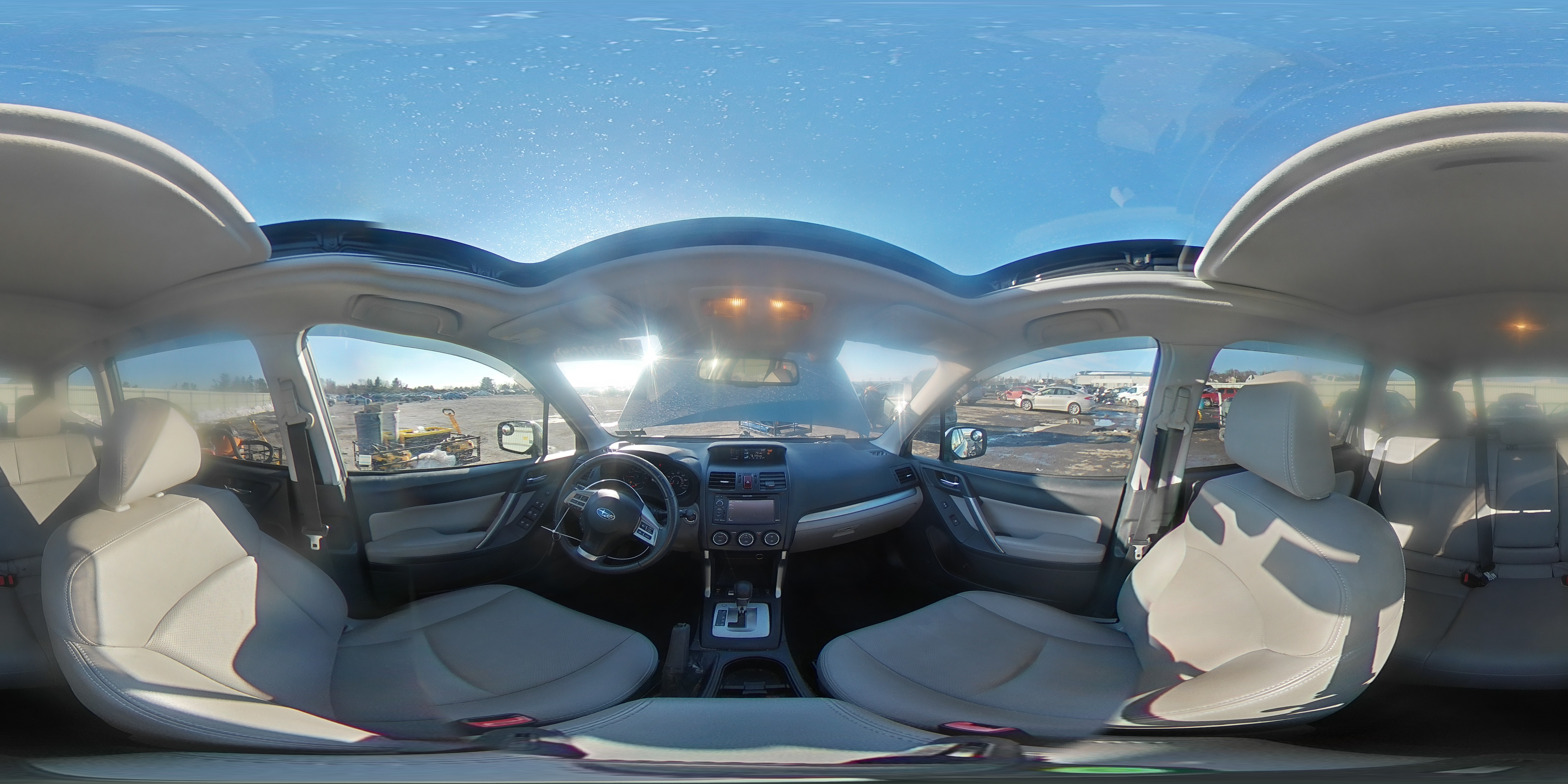 2014 Subaru Forester - Image 14