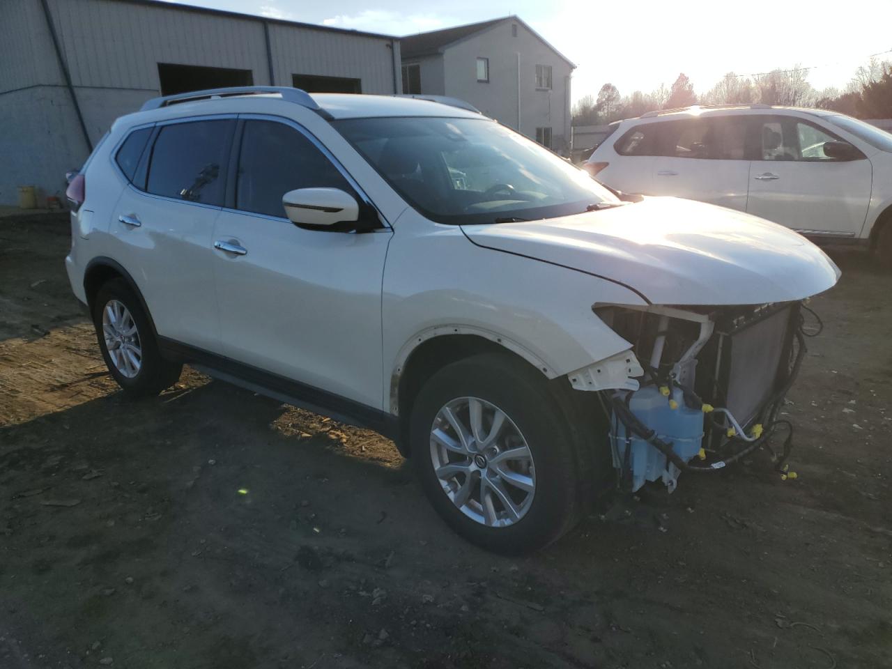2020 Nissan Rogue - Image 4