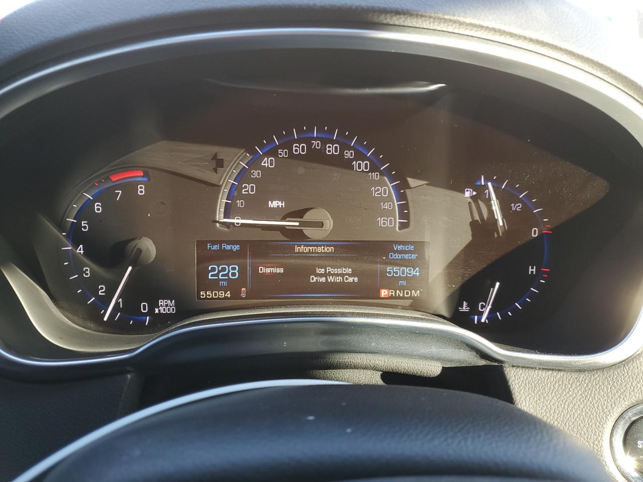 2014 Cadillac SRX - Image 9