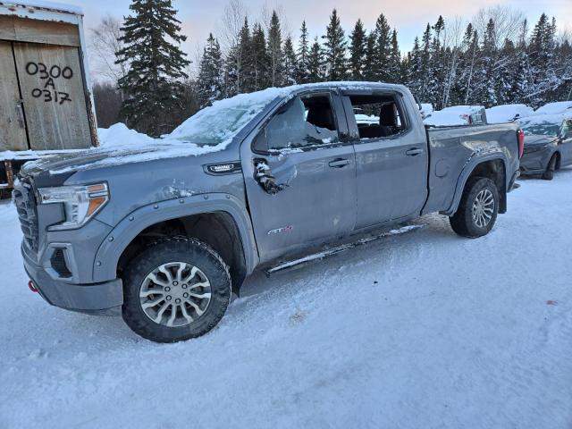 2022 GMC SIERRA LIMITED K1500 AT4 for sale at Copart QC - MONTREAL