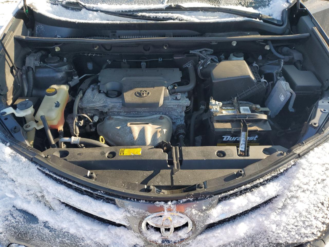2014 Toyota RAV 4 - Image 12