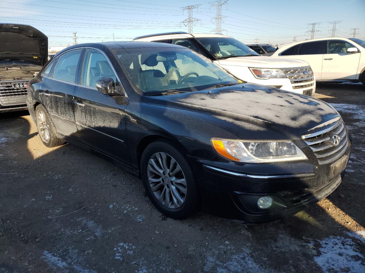 2011 Hyundai Azera - Image 4