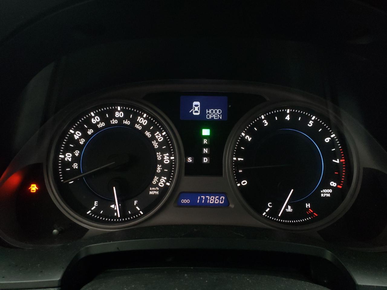 2007 Lexus IS - Image 9