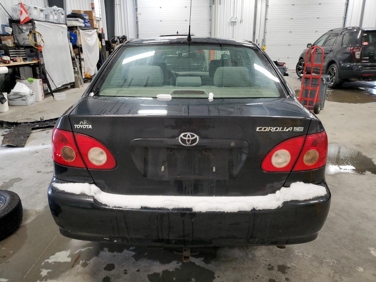 2007 Toyota Corolla - Image 6