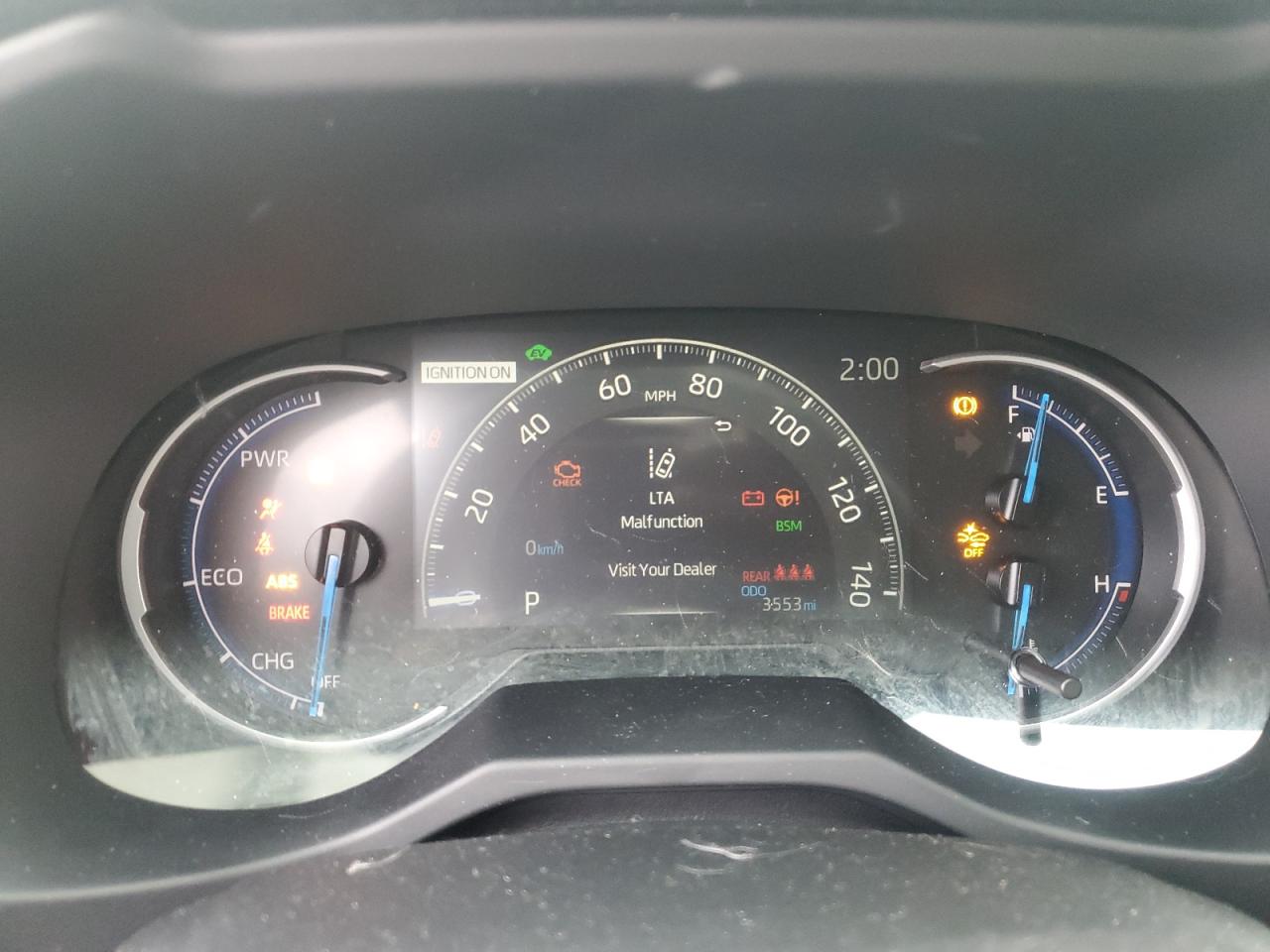2024 Toyota RAV 4 - Image 9