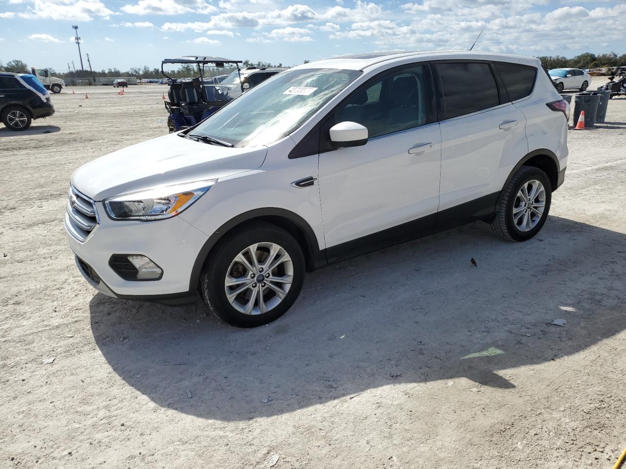 2017 Ford Escape - Image 1
