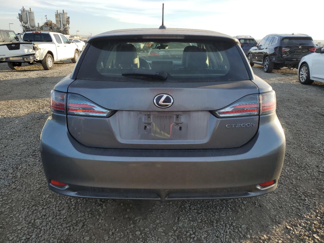 2013 Lexus Ct 200 VIN: JTHKD5BH5D2128885 Lot: 87327264