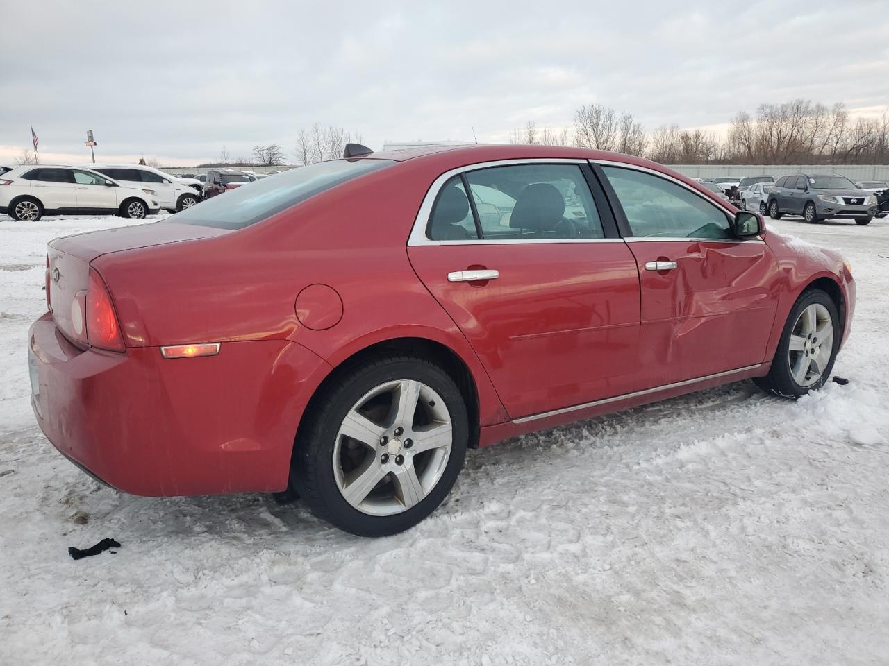 2012 Chevrolet Malibu - Image 3