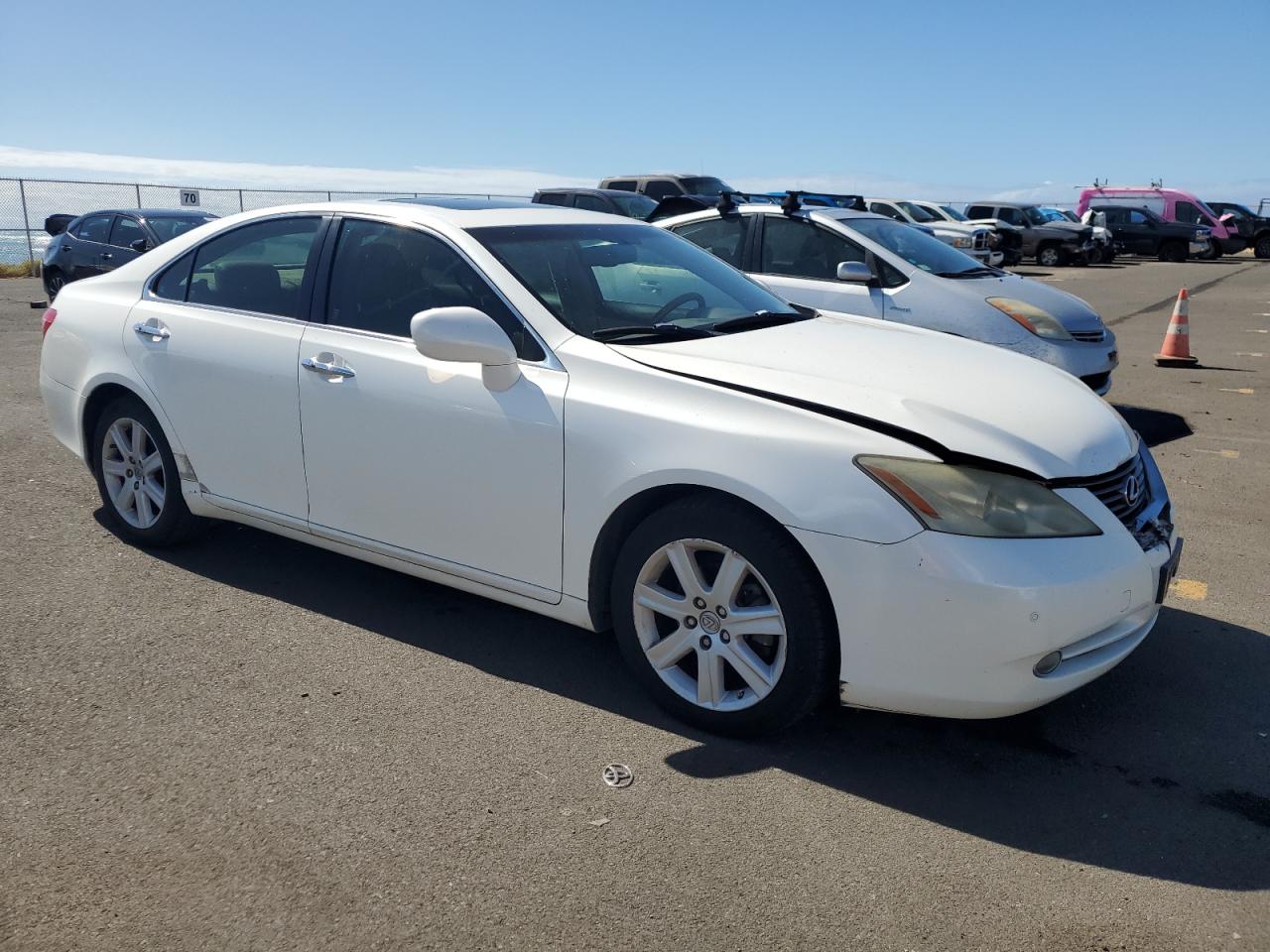 2007 Lexus ES - Image 4