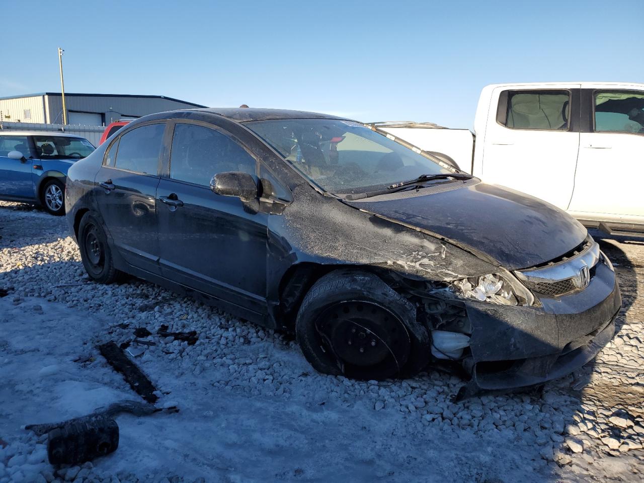 2009 Honda Civic - Image 4
