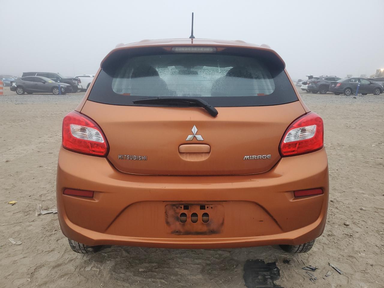 2017 Mitsubishi Mirage - Image 6