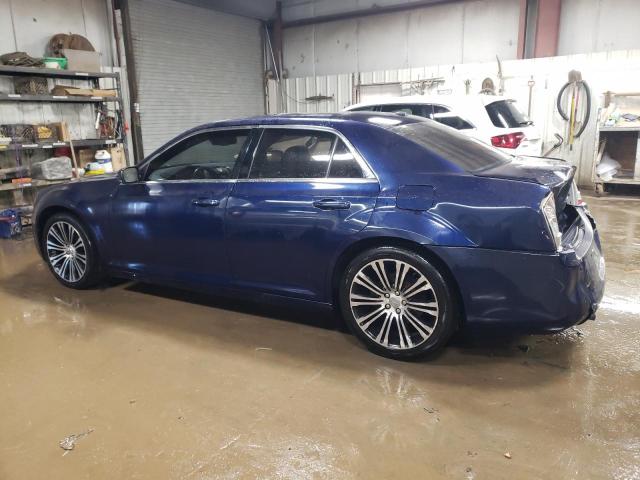  CHRYSLER 300 2013 Синий