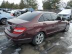 2009 Mercedes-Benz C 300 4Matic للبيع في Denver، CO - Side