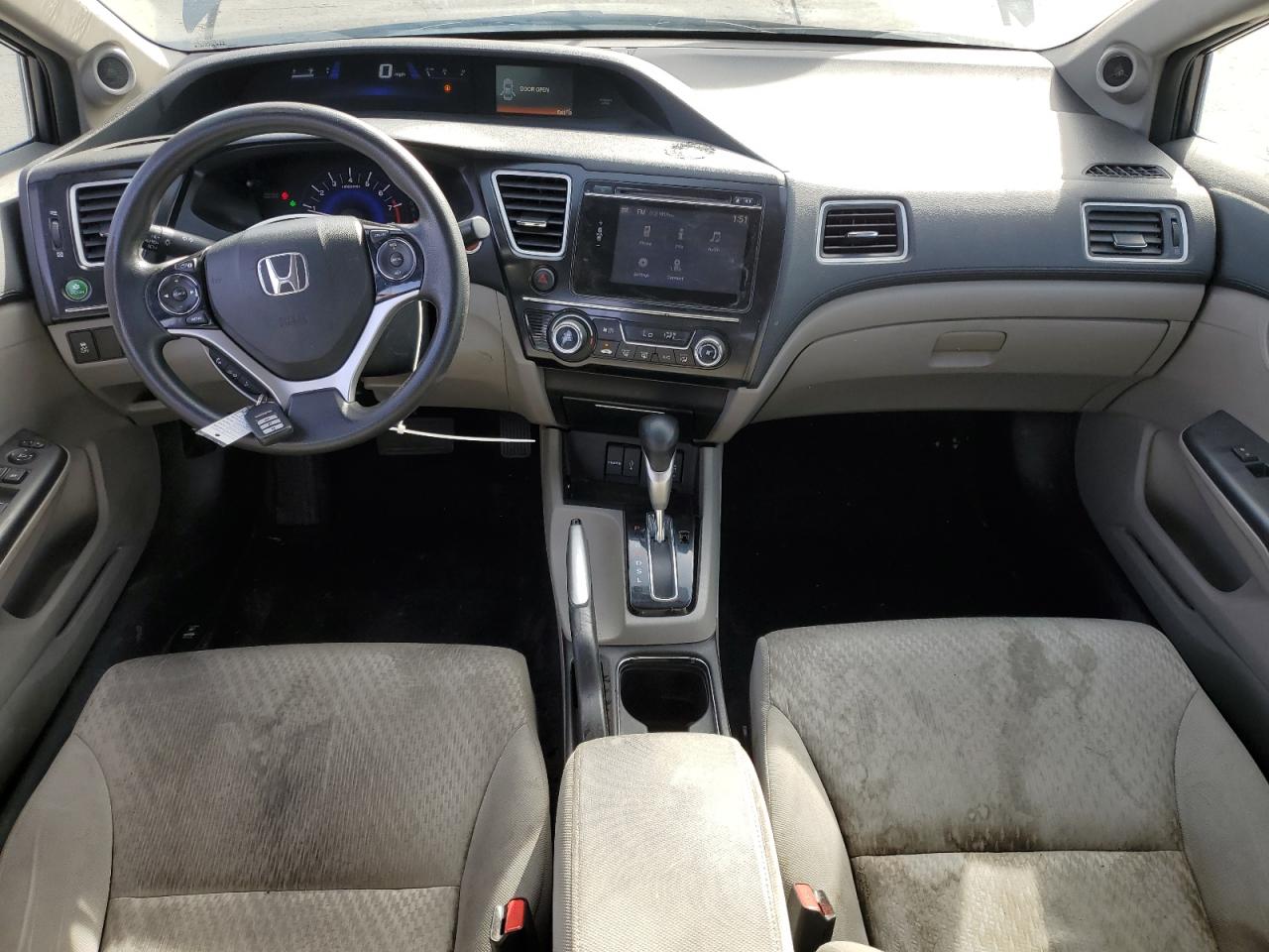 2015 Honda Civic - Image 8