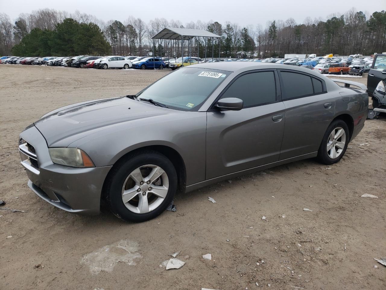 2012 Dodge Charger - Image 1