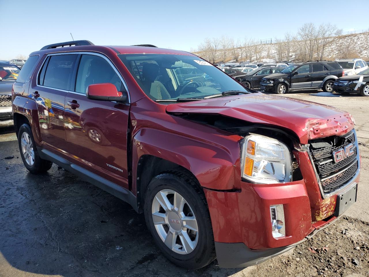 2011 GMC Terrain - Image 4